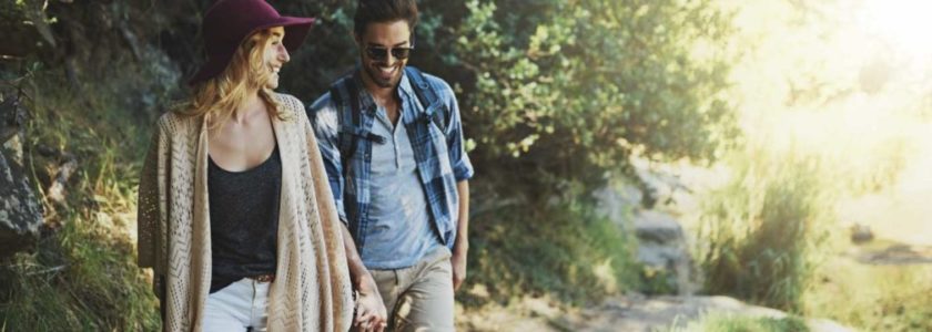 sujets de discussion pour un premier rendez-vous dans la nature