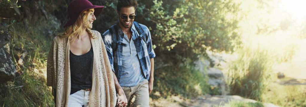 sujets de discussion pour un premier rendez-vous dans la nature